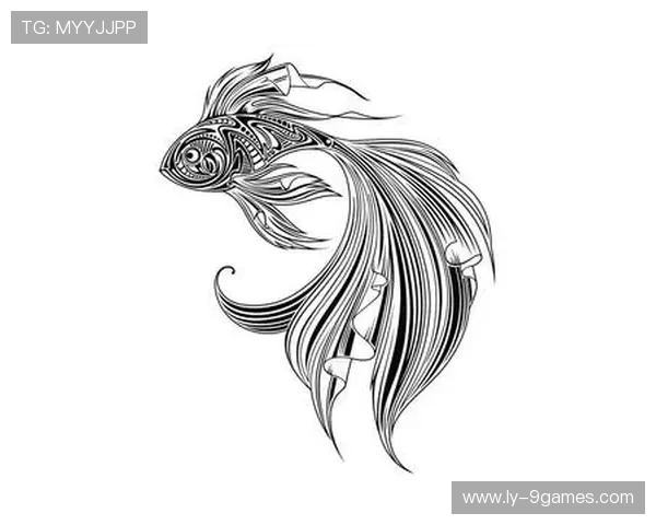 刮出抽象鱼形艺术探索游戏体验在细腻与创意中找到灵感